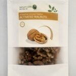 Walnut Halves Freshly Activated Healthy Natural Crunchy 125 gram