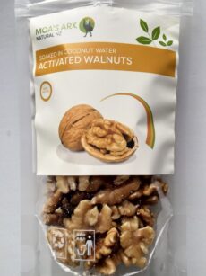 Walnut Halves Freshly Activated Healthy Natural Crunchy 70 gram
