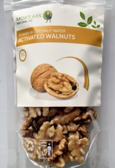 Walnut Halves Freshly Activated Healthy Natural Crunchy 70 gram