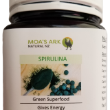 Spirulina Green Food Energy - 240 Tablets