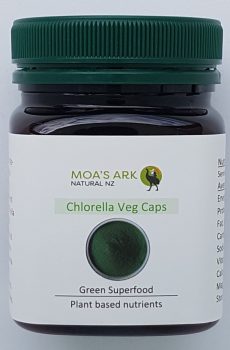 Chlorella Energy Green food – 120 Caps