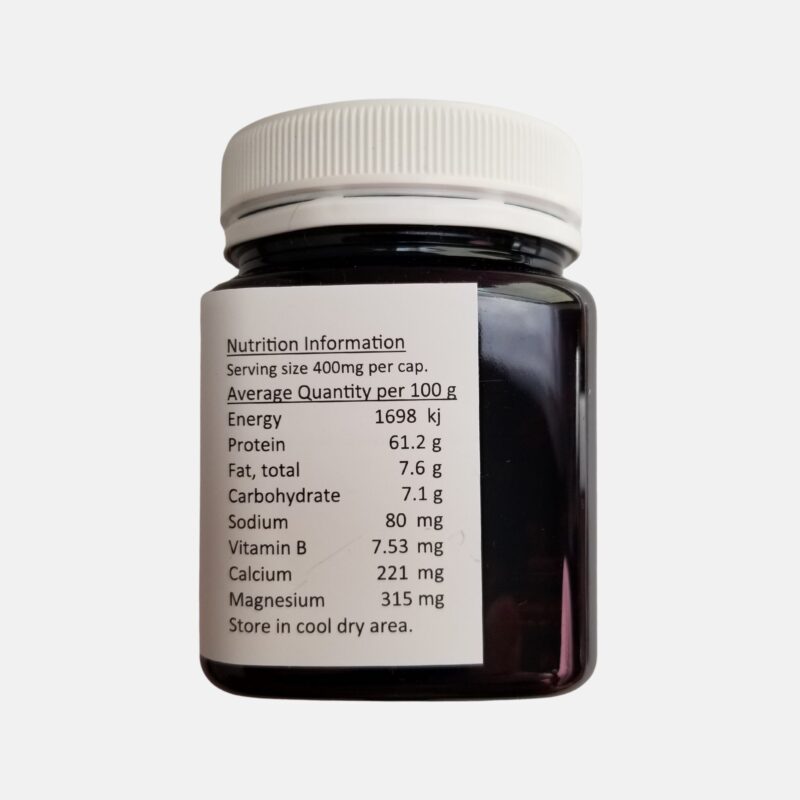 Cracked-Cell Chlorella 2 Premium cracked-cell chlorella capsules - best natural detox and energy supplement for health optimizers