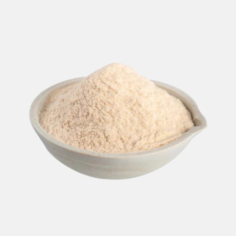 Moas Ark Organic Psyllium Husk powder - best natural fiber supplement for gut health