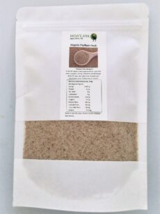 Psyllium Husk Organic 150g