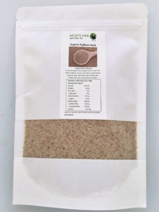 Psyllium Husk Organic 150g