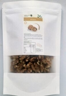 Walnut Halves Natural Crunchy 200 gram