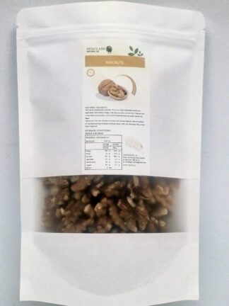 Walnut Halves Natural Crunchy 200 gram