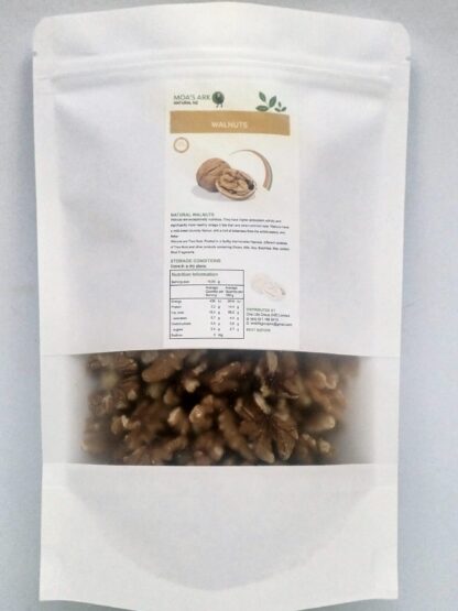Walnut Halves Natural Crunchy 200 gram