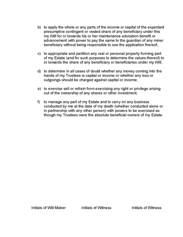 NZ Will & Living Trust upgrade Kit Moas Ark Natural Products