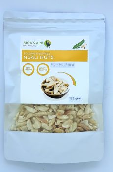 Ngali Nuts Pieces Superfood 125 gram – Lightly Roasted