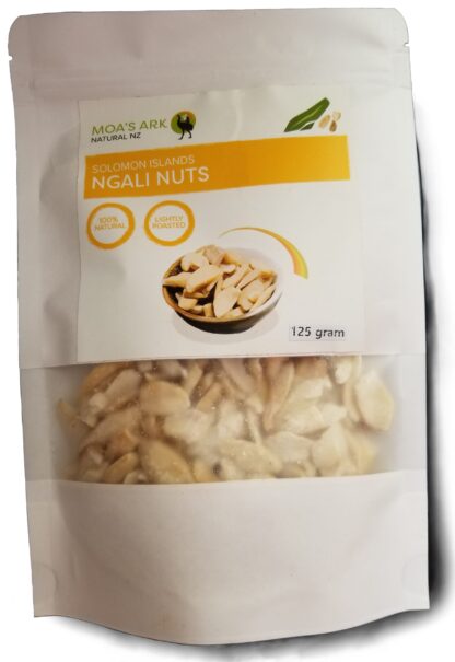 Ngali Nuts Pieces Superfood 125g - Lightly Roasted