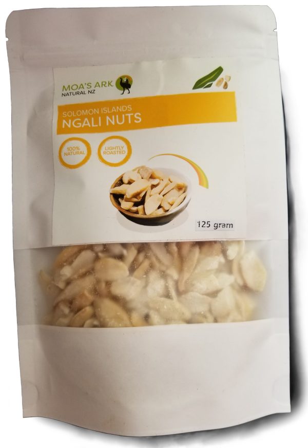 Ngali Nuts Pieces Superfood 125g - Lightly Roasted