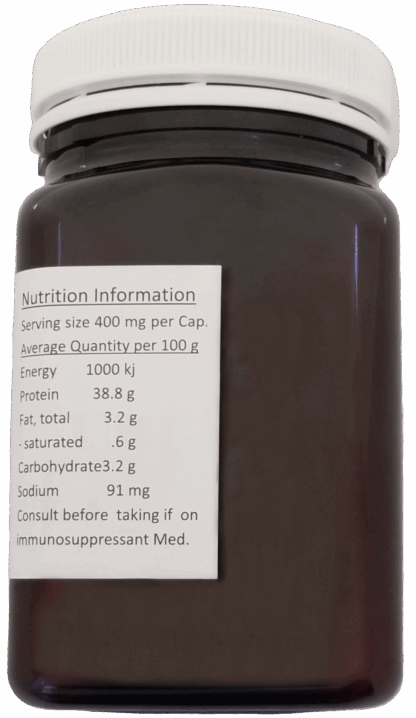 Chaga Tea blended with Black Tea and Vanilla Pod 15 Tea Bags - Image 4