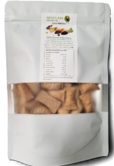 Delicious Coco Nibbles Snack Wafers: A Crunchy and Irresistible Treat