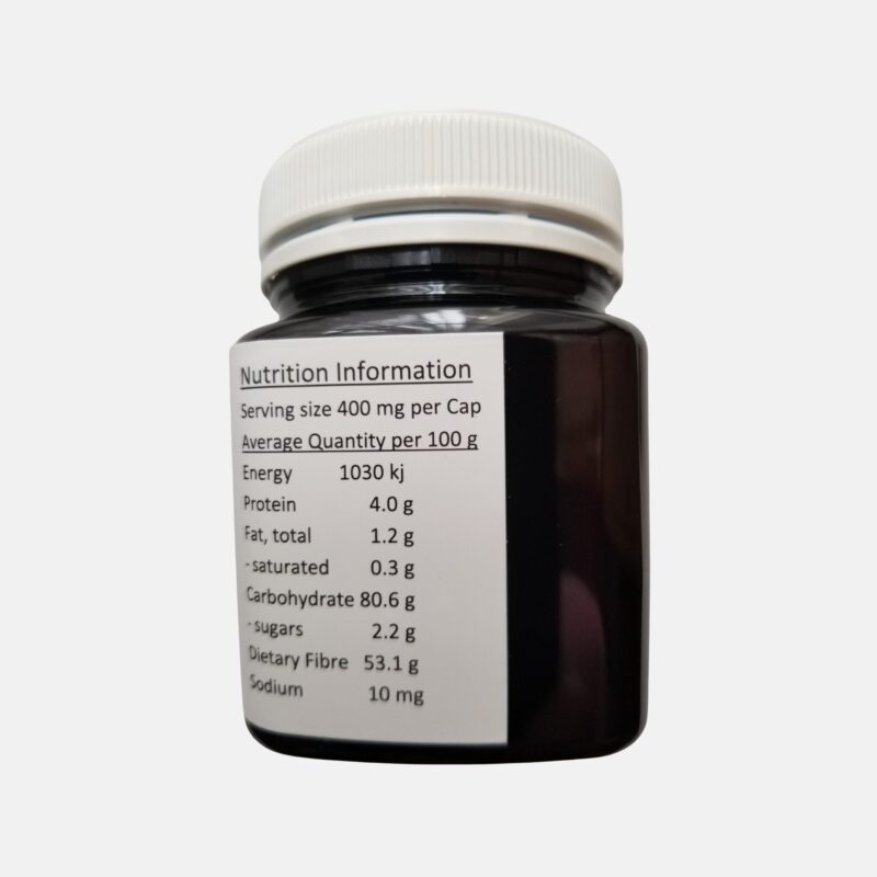Ceylon Cinnamon Capsules with Olive Leaf Blend Option 2 Premium Ceylon cinnamon capsules - digestive and metabolic support supplement