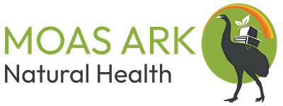 Moas Ark Natural Health Logo