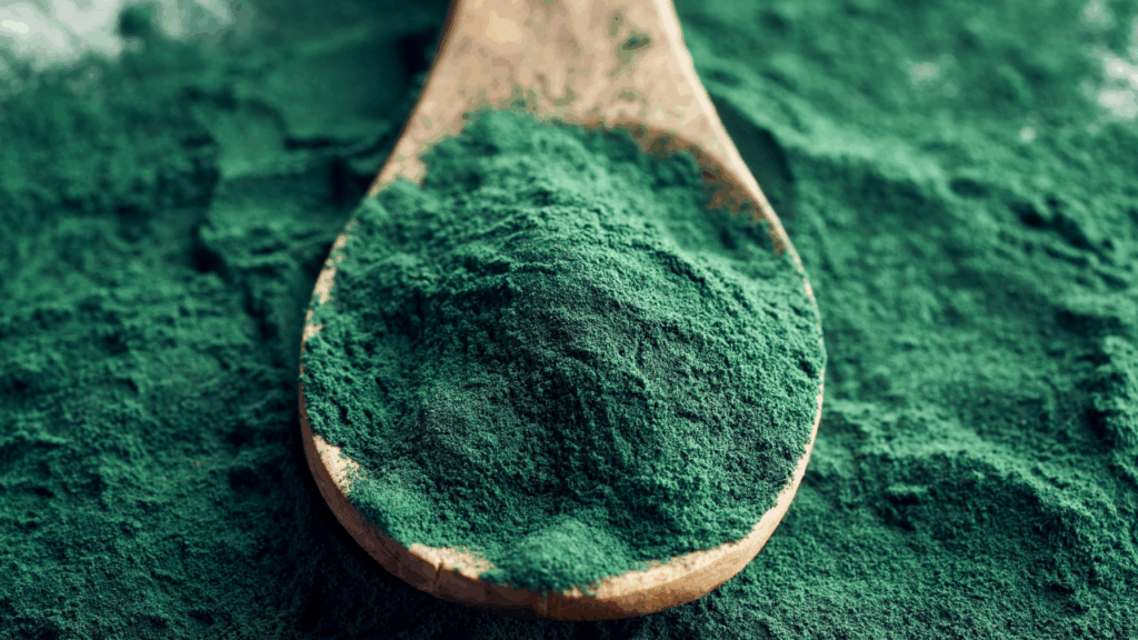 Spirulina