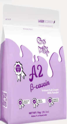 A2 Milk Powder – Pure & Digestible