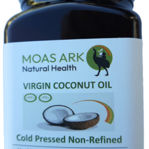 Organic Virgin Coconut Oil