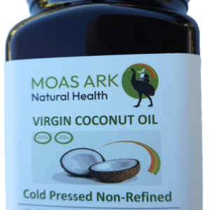 Organic Virgin Coconut Oil
