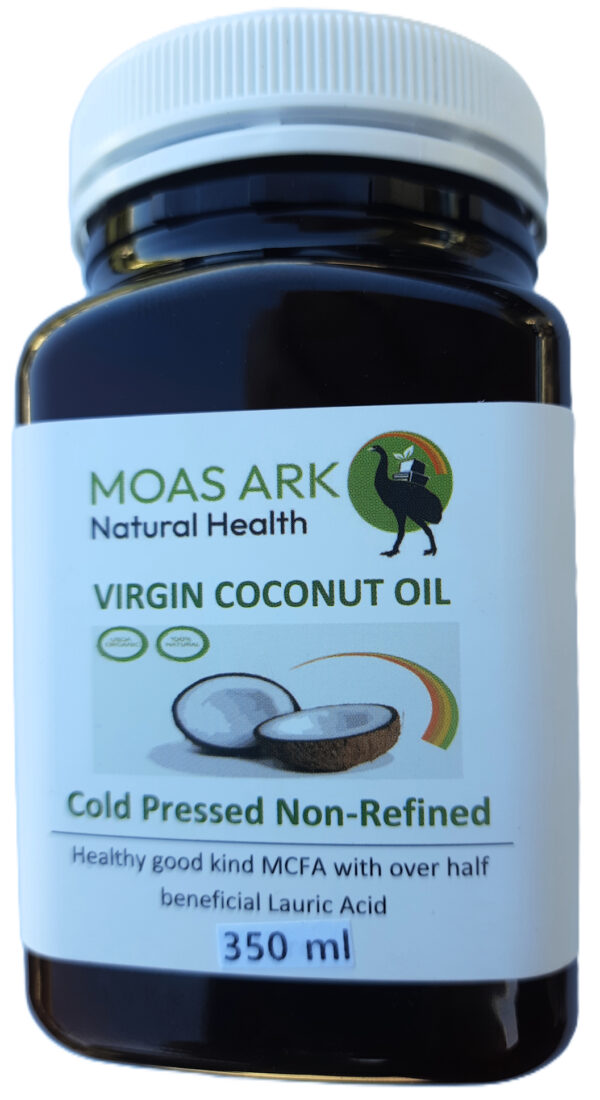 Organic Virgin Coconut Oil 4 Organic Virgin Coconut Oil - Image 4