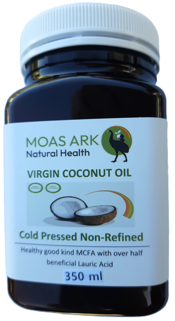 Organic Virgin Coconut Oil 1 Organic Virgin Coconut Oil
